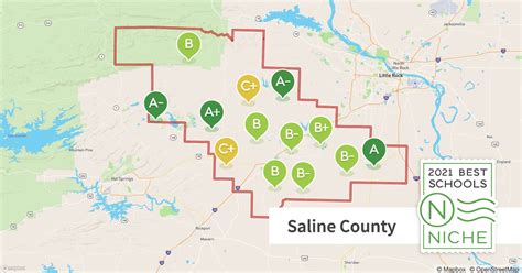 Saline county court records. .  ...