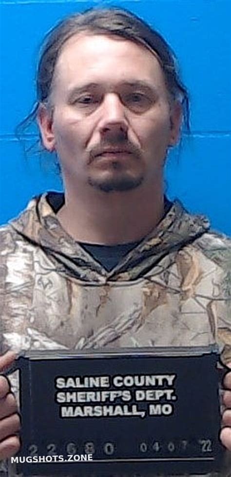 Saline County Sheriff's Office Marshall, Missouri Emergency 911 Non-Emergency 660-886-5512. menu. Saline County Sheriff's Office. Inmate Roster (67) ... RESISTING/INTERFERING WITH ARREST FOR A FELONY - 0.00 - Cash Only UNLAWFUL USE OF WEAPON - SUBSECTION 4 - EXHIBITING - 10000.00 - Cash Only