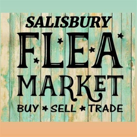 Salisbury Indoor Flea Market - Facebook