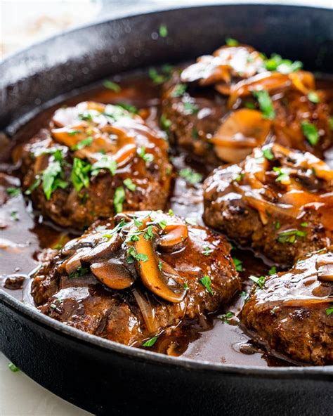 Salisbury Steak