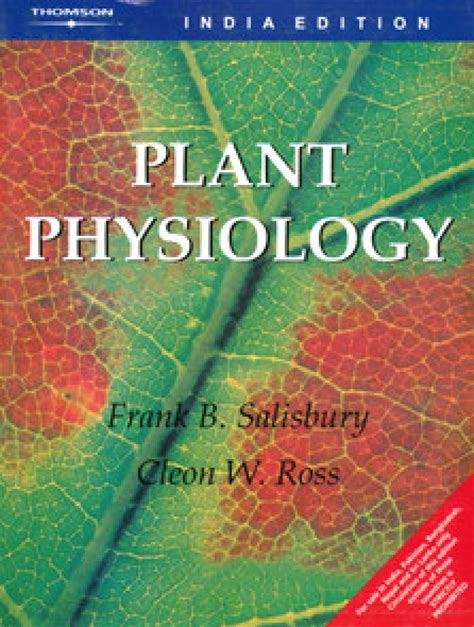 Salisbury and ross plant physiology 4th edition. - Arctic cat 650 v2 service manual free.
