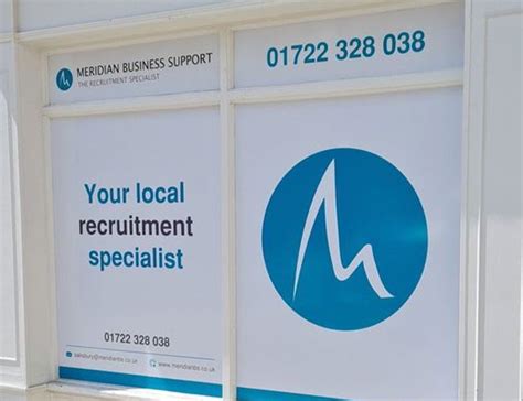 Salisbury careers.  Part Time Cook 19 March 2026 Meridian Business Support - Salisbury, Sout...