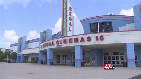 Theaters Nearby Newburyport Screening Room (2.8 mi) AMC Methuen 20 (14.8 mi) O’NEIL CINEMAS AT BRICKYARD SQUARE (15.5 mi) Cinemark Rockingham Park and XD (17.7 mi) Regal Fox Run & RPX (17.8 mi) Cape Ann Community Cinema (19 mi) Gloucester Cinema (19.7 mi) Cabot Performing Arts Center (19.8 mi). 