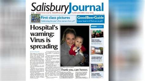 Salisbury news. Things To Know About Salisbury news. 