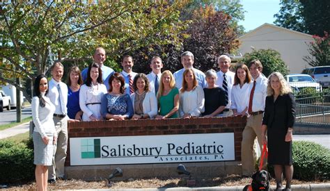 Salisbury pediatrics. Dr. James Peipon founded what is now Chesapeake Pediatrics in 1982. Initially on Maryland Avenue in Salisbury, it was relocated to Milford Street in 1981. Dr. Taylor joined the practice in 1992 and in 2001, Dr. Peipon retired from private practice to pursue medical mission work in the Ukraine. 