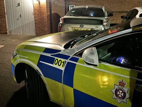 Salisbury recent arrests.  These arrests often involve various infractions...