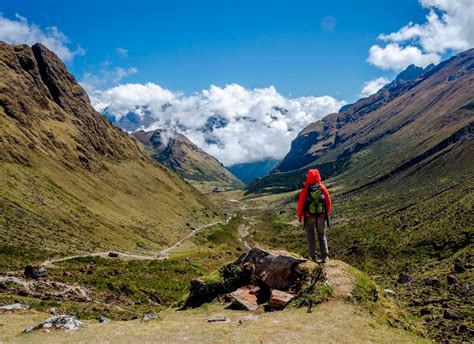 The Salkantay Trek to Machu Picchu is a moderate to challenging trek. The most challenging part of the route is day 2, when you hike up to the Salkantay Pass —reaching an altitude of 4,600 masl. It’s a 3-hour stretch and is challenging due to the uphill climb and the high altitude.. 
