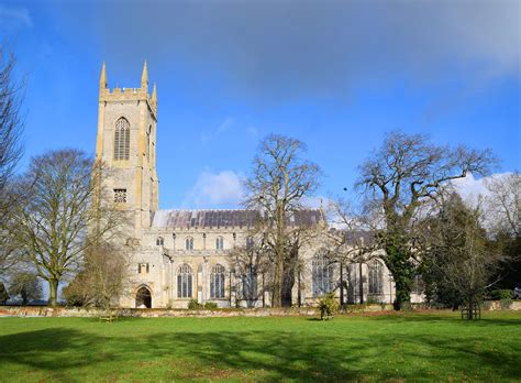 Salle St Peter and St Paul, Salle, Norfolk During their aw… Flickr