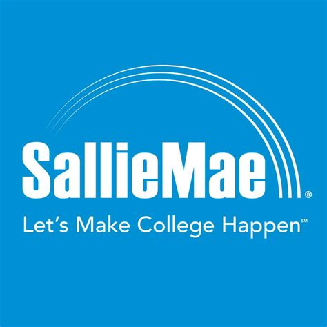  Sallie Mae, the Sallie Mae logo, and other Sallie Mae names and logos are service marks or registered service marks of Sallie Mae Bank. All other names and logos used are the trademarks or service marks of their respective owners. SLM Corporation and its subsidiaries, including Sallie Mae Bank, are not sponsored by or agencies of the United ... 