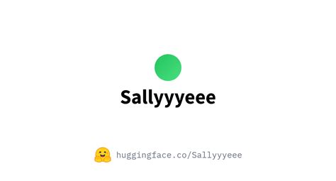 Sallllyyyyp Onlyfans Leak