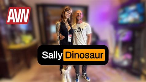 Sally Dinosaurs Porn