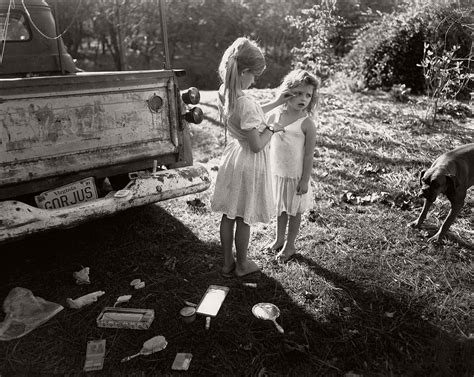 Sally Mann: Immediate Family - MONOVISIONS