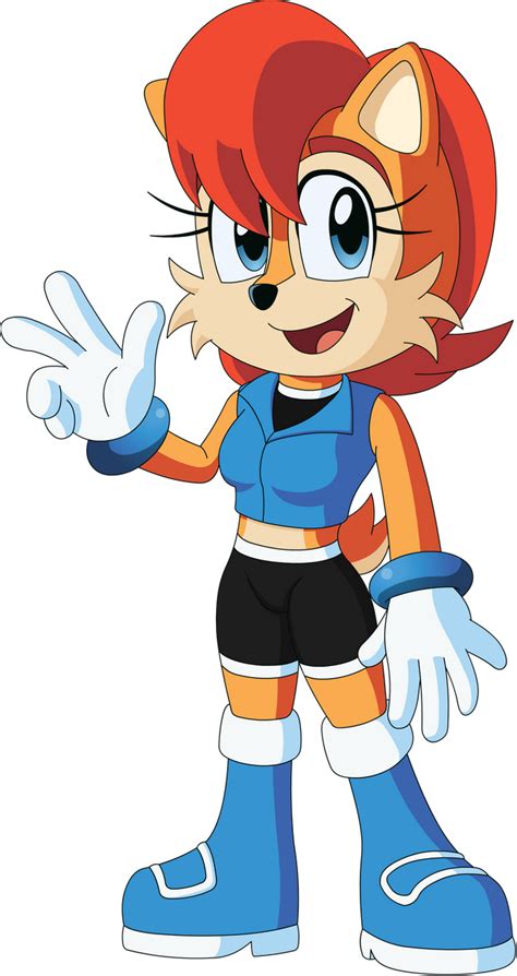 Sally acorn age. Things To Know About Sally acorn age. 