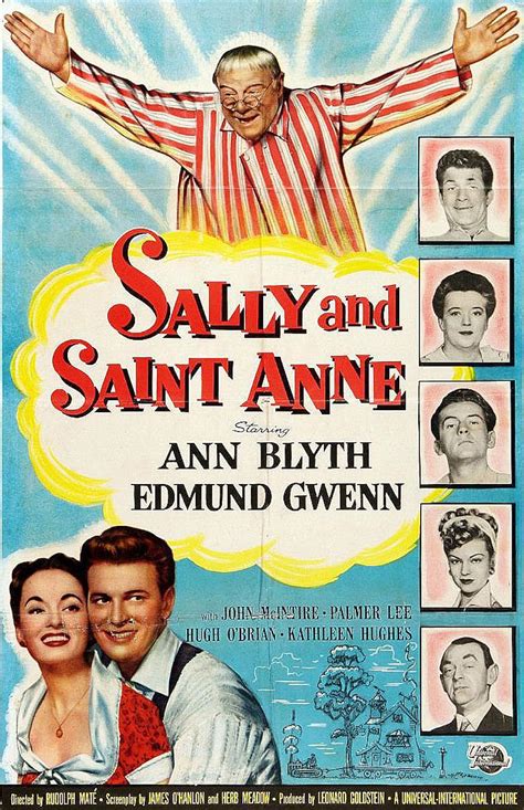 Sally and Saint Anne