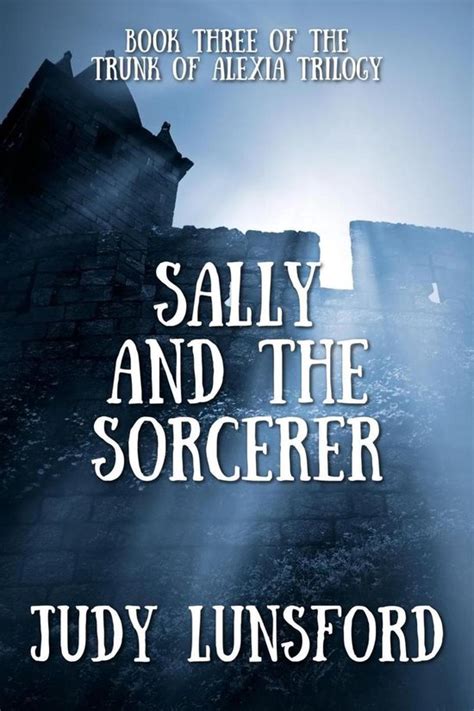 Sally and the Sorcerer Trunk of Alexia 3