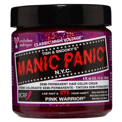 Sally beauty manic panic. Things To Know About Sally beauty manic panic. 