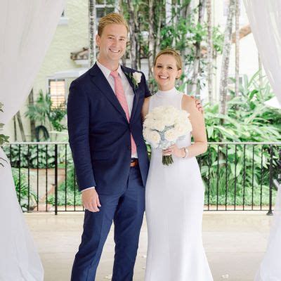 Sally doocy. Doocy, the son of “Fox & Friends” co-host Steve Doocy, described the events that led to the 33-year-old reporter performing the wedding of his young sister, … 