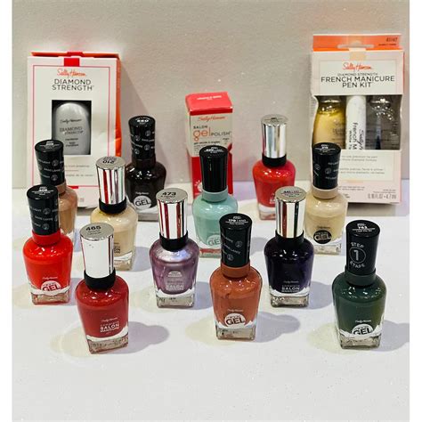 Sally hansen hours. Things To Know About Sally hansen hours. 