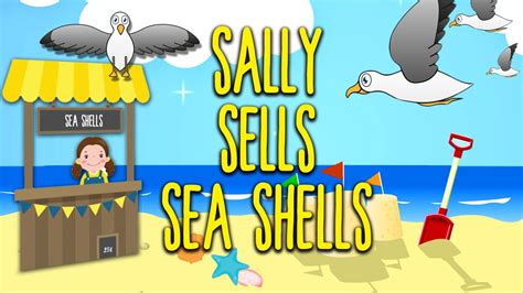Sally sells seashells by the seashore. Things To Know About Sally sells seashells by the seashore. 