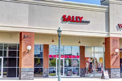 Browse 7 Sally Beauty Supply outlet loca