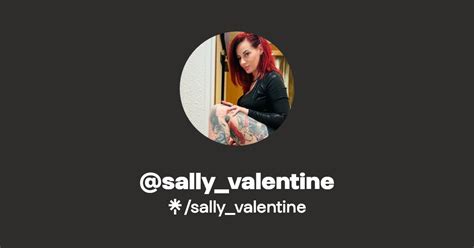 Sally_Valentine Leaked 😈 [HD]