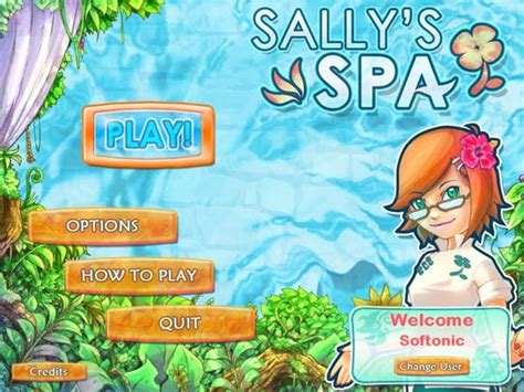 Sallys Spa for Android Download