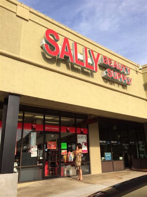 Sally Beauty at 4105 Dowlen Road Suite F in Beaumont, TX supplies over 7000 products for hair, nails, & skin to retail consumers & salon professionals - world's largest …. 