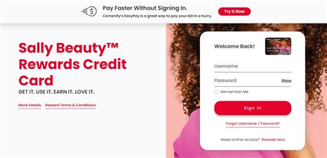 COSMO PROF REWARDS CREDIT CARD HOLDER BENEFITS: Receive 3% off when you use your Card. 3. Earn an extra 2.5 points for every dollar spent on your Card on top of what Sally Beauty Rewards Members already earn. 2. $10 off your next Card purchase of $50+. 4.. 