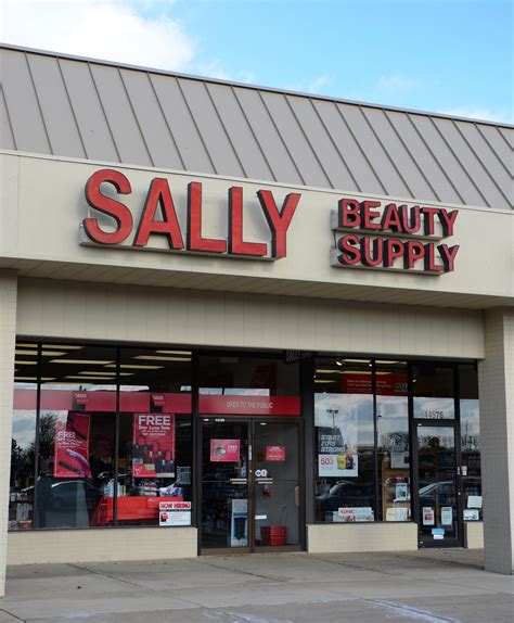 Sallys store hours near me. Sallys offers a wide range of professional beauty products and tools for hair, nails, skin and more. They provide services like hair coloring, extensions, waxing, makeup application etc. 2. What are their store hours? Most Sallys stores are open from 9AM to 9PM on weekdays and 9AM to 7PM on weekends. 