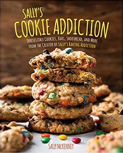 Read Sallys Cookie Addiction By Sally Mckenney