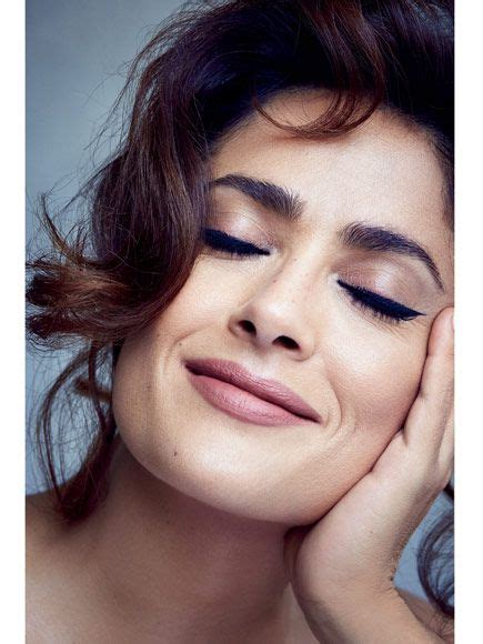 Salma hayek nakwd. Salma Hayek Is Embracing Aging. While other Hollywood actresses conceal signs of aging, the Emmy-winning actress let her hair down as she rested on a white hammock. Her … 