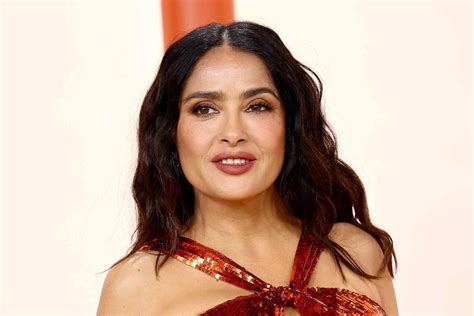 Salma hayek porm. Vanessa Serna. Published April 25, 2024, 6:20 p.m. ET. Salma Hayek honored her 15th wedding anniversary with her husband, Francois-Henri Pinault, with sweet throwback … 