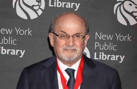 Salman Rushdie, 72, finds love with award-winning 40-year-old …