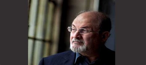 Salman Rushdie receives first-ever Lifetime Disturbing the Peace Award