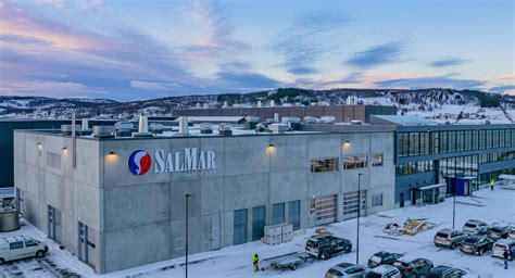 SalMar ASA has its headquarter and its VAP factory located at the island of Frøya in the region of Central-Norway (Sør-Trøndelag). SalMar ASA N-7266 Kverva – Norway Phone: +47 72447900 Fax: +47 72447901 E-mail: salmar@salmar.no. Hotel booking on Frøya: www.hotellfroya.no. 