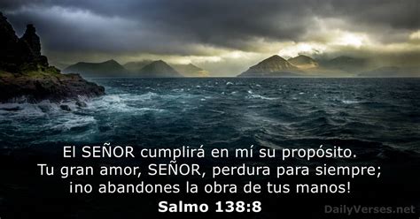 Salmo 138 - NVI & RVR60 - DailyVerses.net