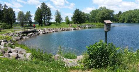 Salmo Pond County Park Dane County Parks - Dane …