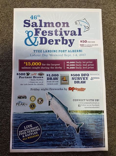 Salmon Fest 2023
