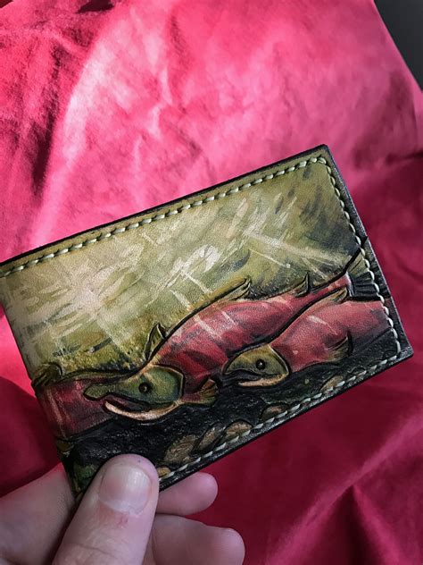 Salmon Wallet