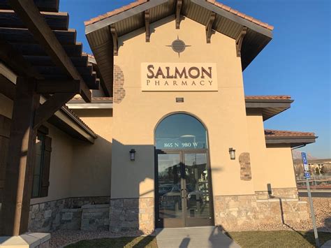 Salmon pharmacy. Things To Know About Salmon pharmacy. 