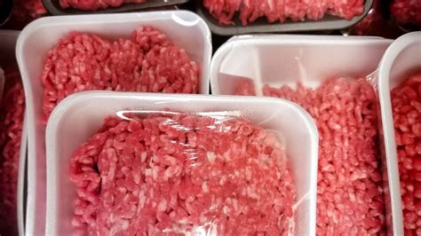 Salmonella outbreak affecting multiple states linked to ground beef: CDC