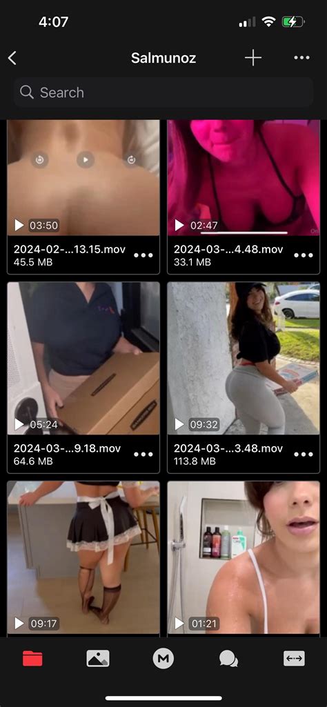 Salmunozz Of Onlyfans Leaked (SEX) 💦 71 Vids