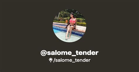 Salome_Tender Onlyfans Leak [CLIP] 28 Photos