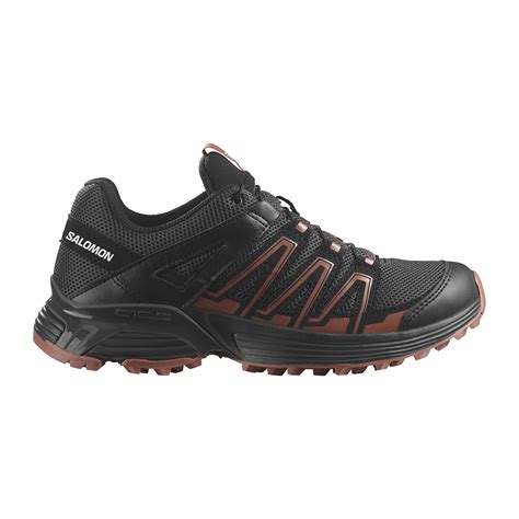 Salomon Womens XT Inari 410349 Black Purple Running Shoes