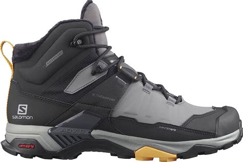 Salomon X Ultra 4 Mid Winter TS CSWP Hiking Boots - Men