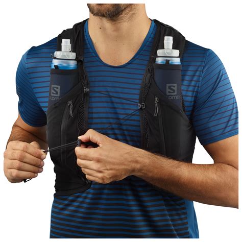 Salomon adv skin 12. SALOMON ADV SKIN 12 Hydration Vest Review. 14.07.2022. Overview. Sensifit™ technology, Quick Link, Multiple running pole carrying solutions. WEIGHT: 293g. FIT: just right (my chest measurement is 38-40in and I wear a size M) Water-resistant. RRP £140. A great running hydration vest for any distance. 