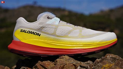 Salomon ultra glide 2. Salomon Ultra Glide 2 GORE-TEX®. SKU 9839647. 48 % OFF Lowest Price in 30 days. $8317 MSRP $160.00. or 4 interest-free payments of $20.79 with. Color: Biking Red Frost Gray Turmeric. Calculate your size. 