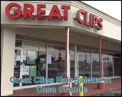 Salon Manager - Canyon Trails Job in Goodyear, AZ - Great Clips ...