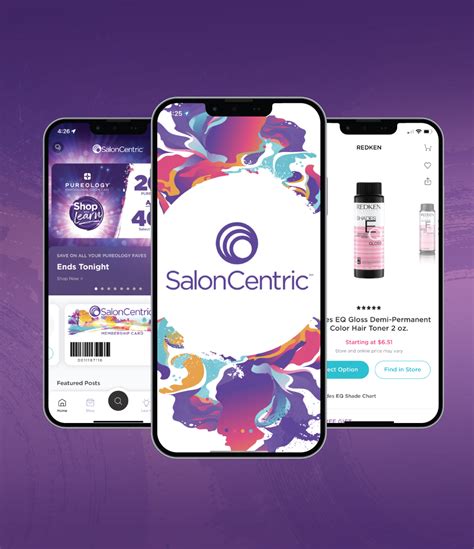 Store Locator; Learn; SHOP; SIGN IN; Rewards; Contact Us Beauty Supply Store Huntsville Salon Products. ... SalonCentric Franchise . Decatur . 1000 Beltline Rd SW STE S2 . Decatur, AL 35601 . 256-340-7195 . SalonCentric Franchise . Florence . 250 Seville ST Suite A . Florence, AL 35630 . 256-766-8380 .. 