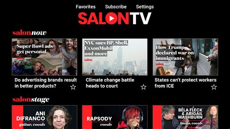 Salon com. Things To Know About Salon com. 